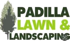 Padilla Lawn & Landscaping logo